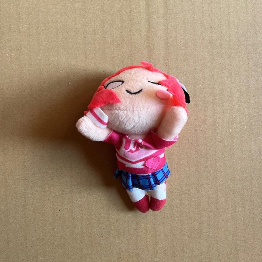 دمى لوف لايف - Love Live Plushies