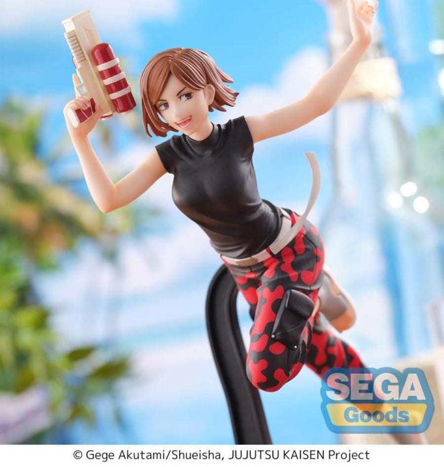 فيقر نوبارا - مجسم نوبارا - Nobara SEGA figure