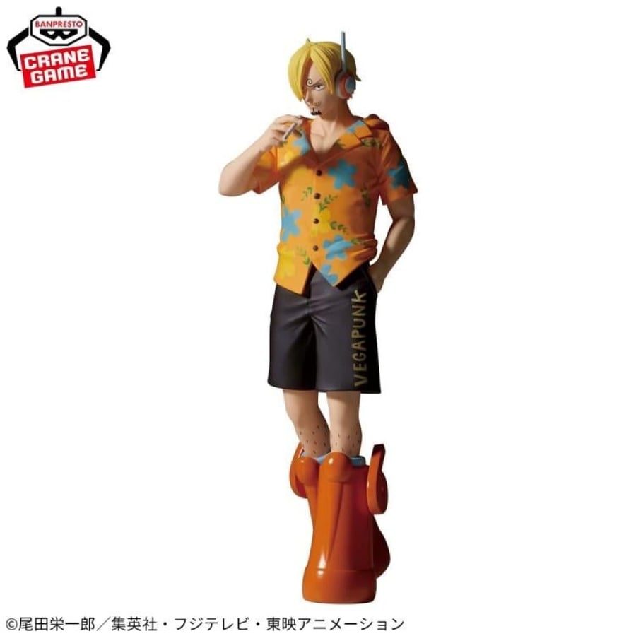 فيقر سانجي - مجسم سانجي -  Sanji Banpresto figure
