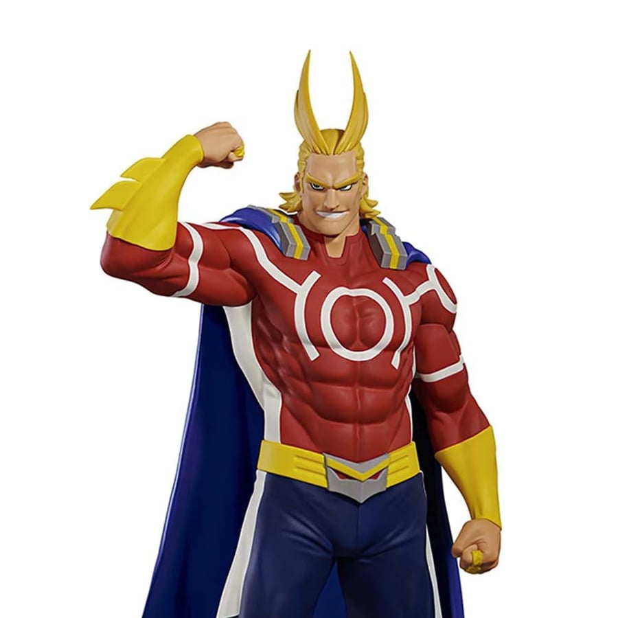 فيقر اولمايت - مجسم اولمايت - All Might Banpresto figure