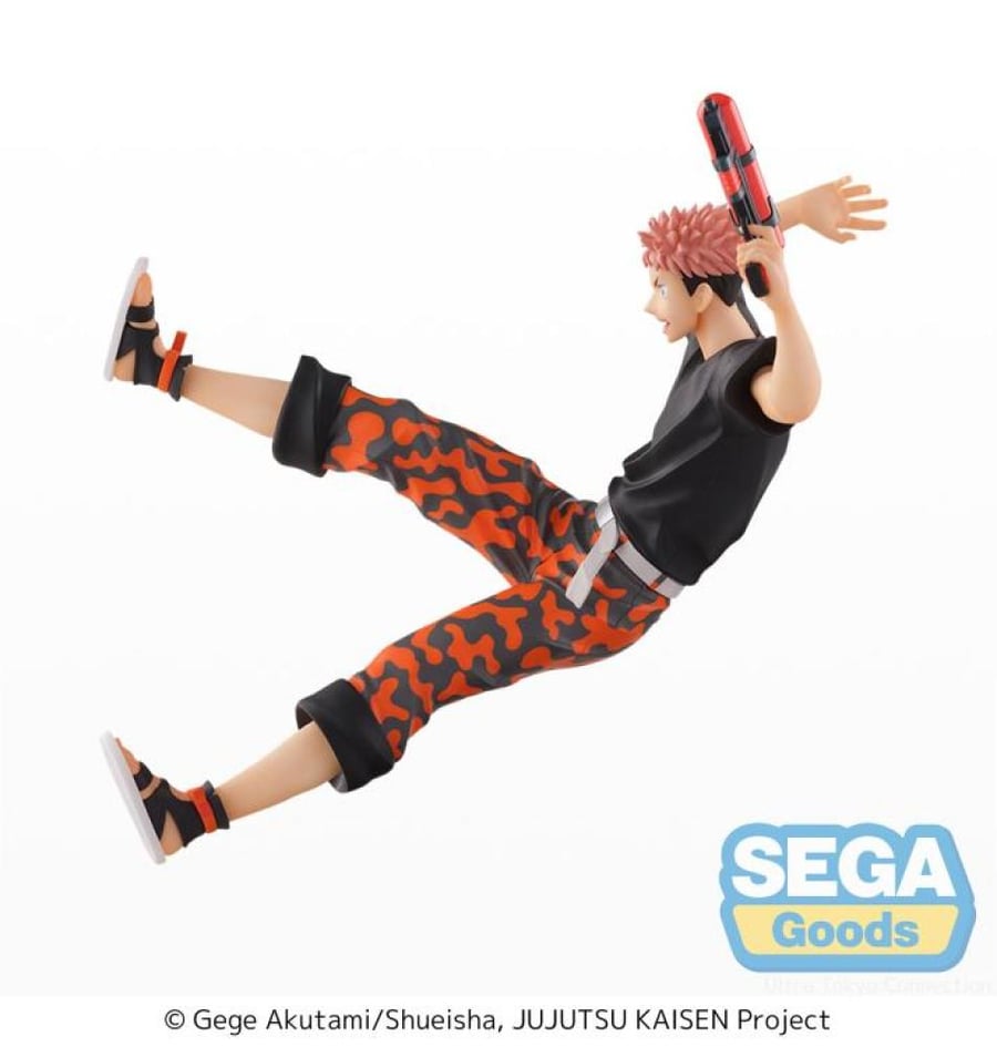 فيقر يوجي - مجسم يوجي - Yuji SEGA figure
