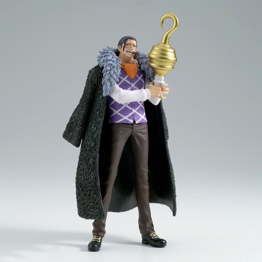 فيقر كروكودايل - مجسم كروكودايل - Crocodile Banpresto figure
