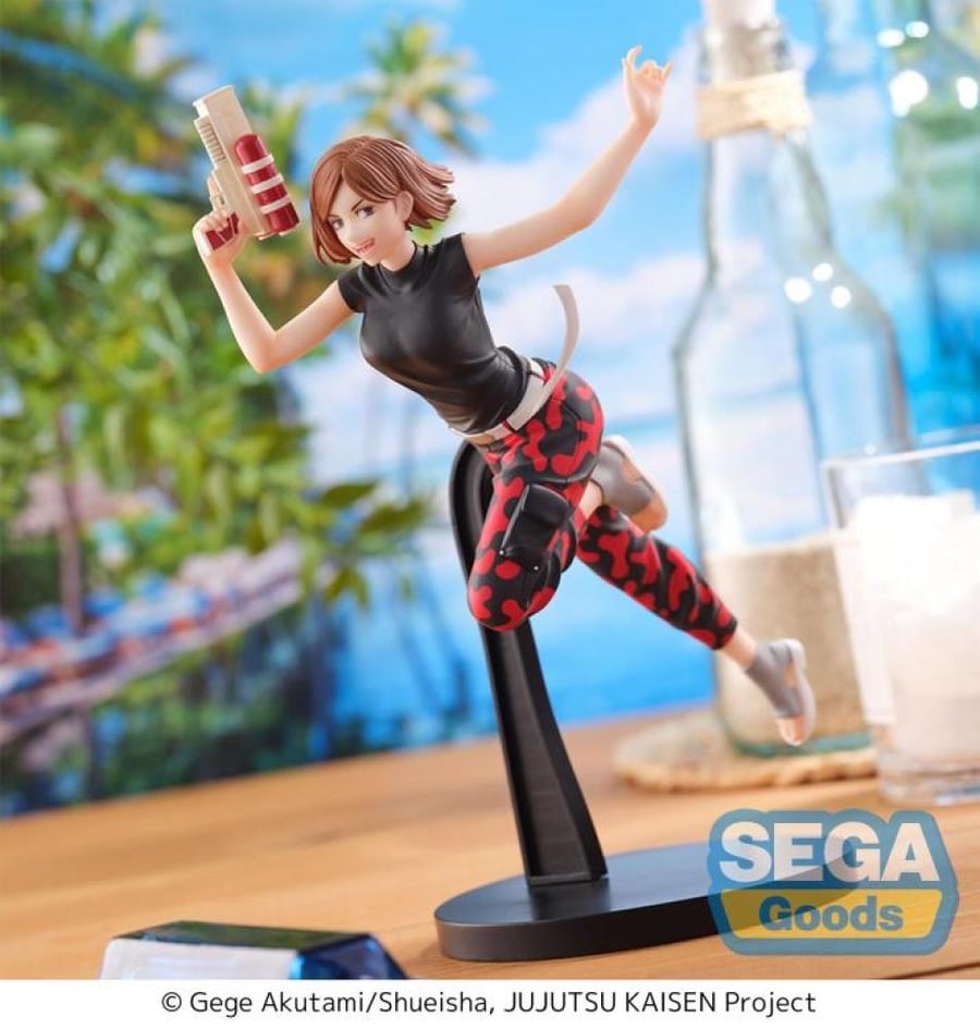 فيقر نوبارا - مجسم نوبارا - Nobara SEGA figure