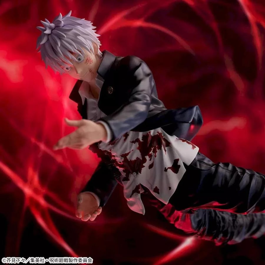 فيقر غوجو - مجسم قوجو - Gojo SEGA figure