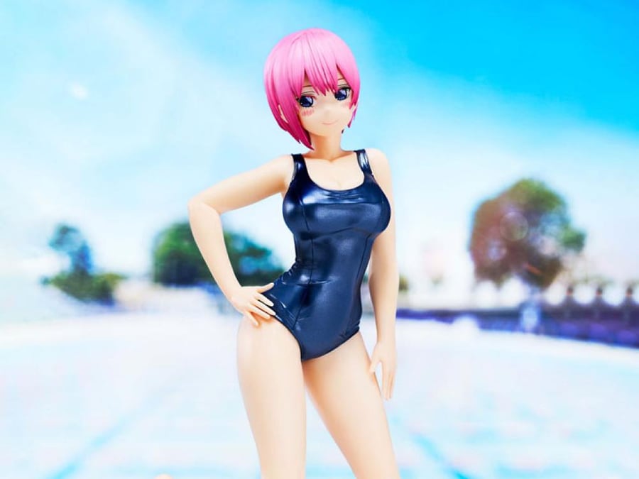 فيقر ايتشيكا - مجسم ايتشيكا - Ichika Banpresto Figure
