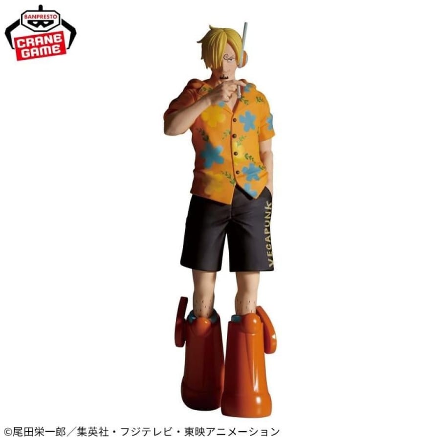 فيقر سانجي - مجسم سانجي -  Sanji Banpresto figure