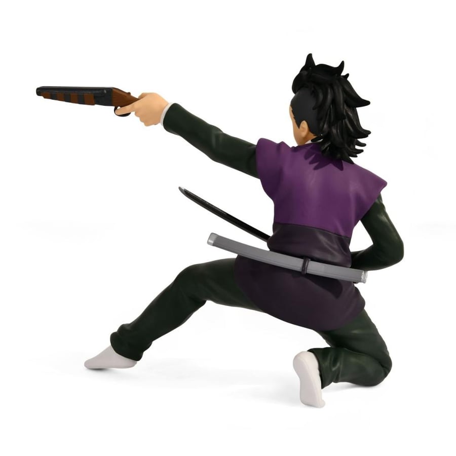 فيقر جينيا - مجسم جينيا  Genya Banpresto Figure
