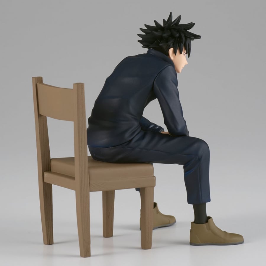 فيقر ميقومي - مجسم ميغومي - Megumi Banpresto Figure