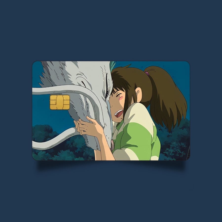 ستيكر بنكي استديو جيبلي