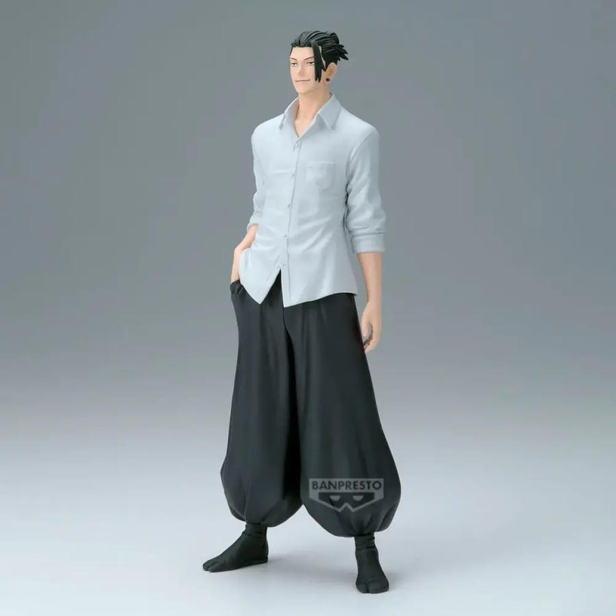 فيقر غوجو و غيتو - مجسم غوجو و غيتو - Gojo and GetoBanpresto figure