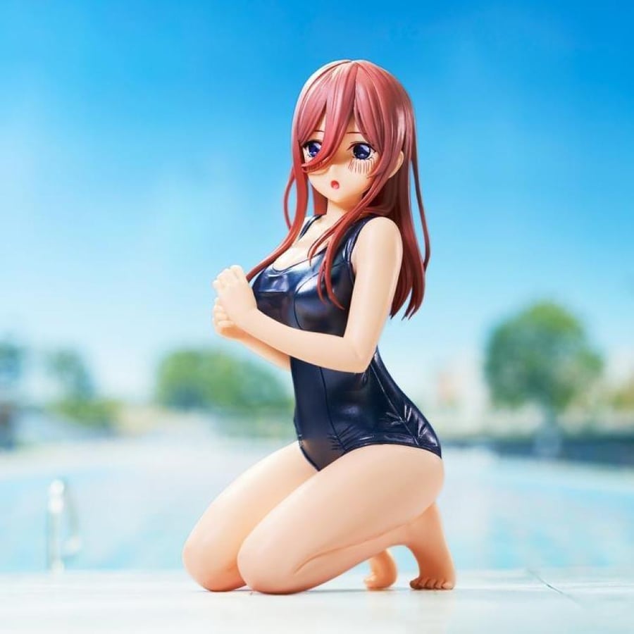 فيقر ميكو ناكانو - مجسم ميكو ناكانو - Miku Nakano Banpresto Figure