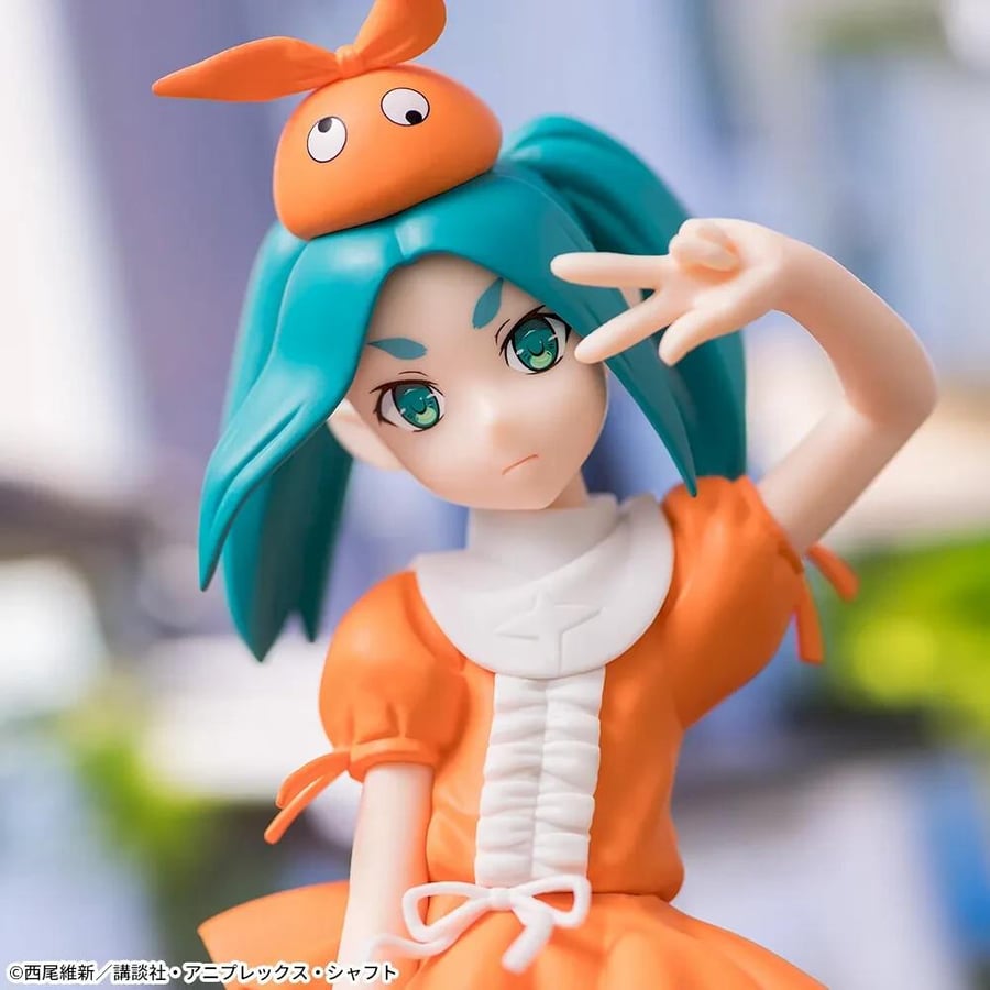 فيقر يوتسوغي - مجسم اوشينو يوتسوغي - Yotsugi Ononoki SEGA Figure