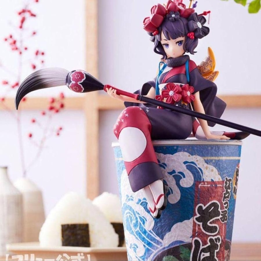 فيقر كاتسوشيكا - مجسم كاتسوشيكا Katsushika FuRyuFigure