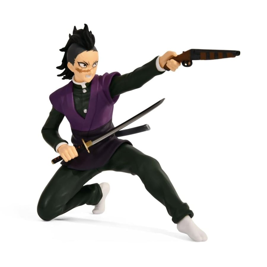 فيقر جينيا - مجسم جينيا  Genya Banpresto Figure