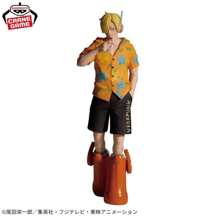 فيقر سانجي - مجسم سانجي -  Sanji Banpresto figure