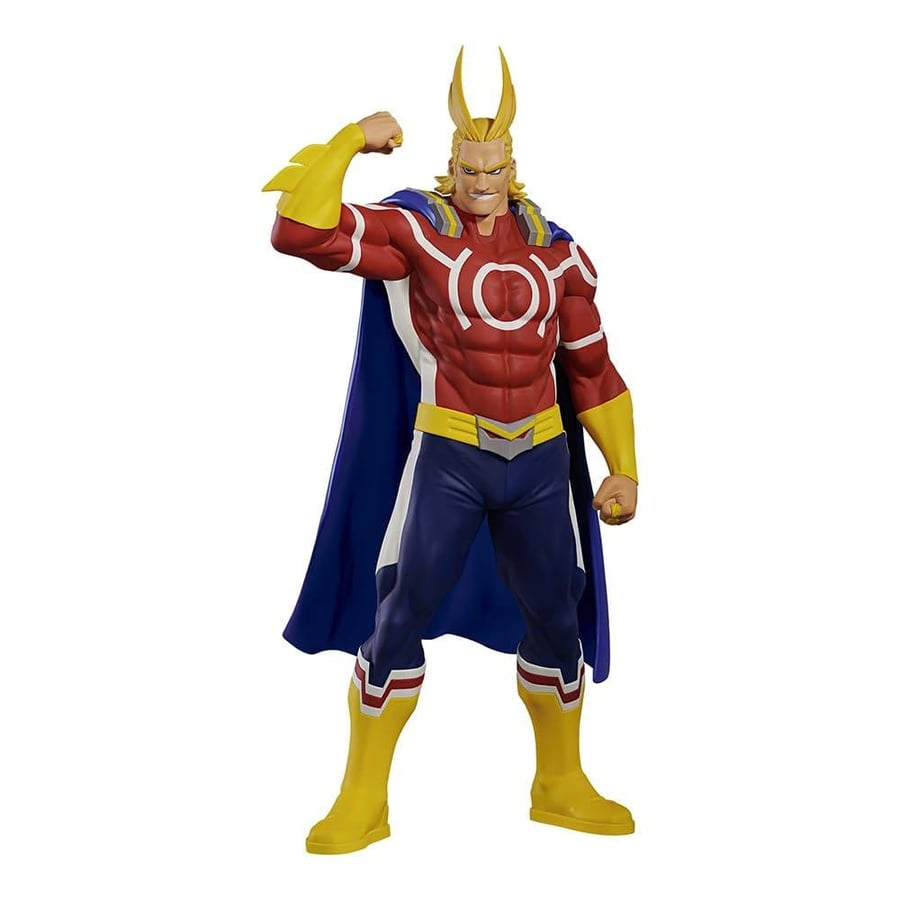 فيقر اولمايت - مجسم اولمايت - All Might Banpresto figure