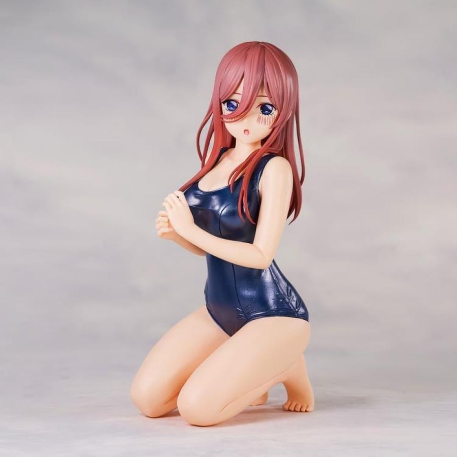 فيقر ميكو ناكانو - مجسم ميكو ناكانو - Miku Nakano Banpresto Figure