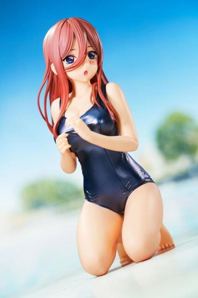 فيقر ميكو ناكانو - مجسم ميكو ناكانو - Miku Nakano Banpresto Figure