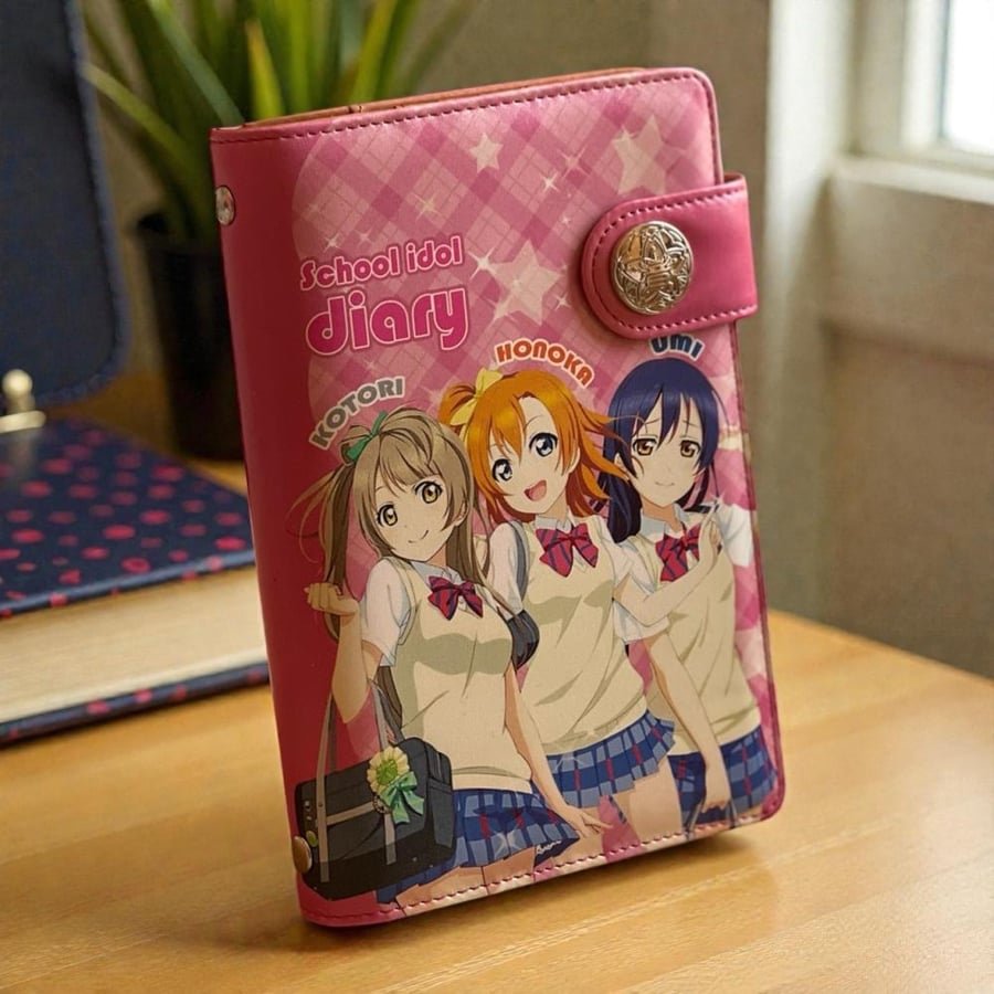 محفظة لوف لايف - Love Live Wallet