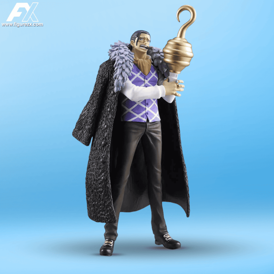 فيقر كروكودايل - مجسم كروكودايل - Crocodile Banpresto figure