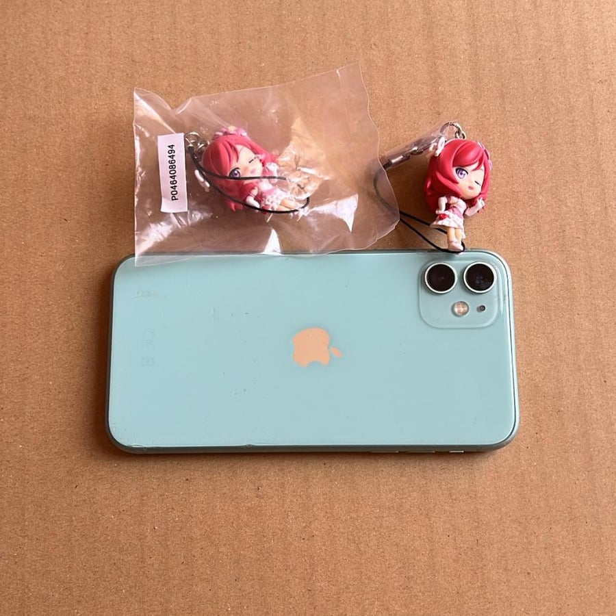 ميدالية لوف لايف - Love Live Wallet