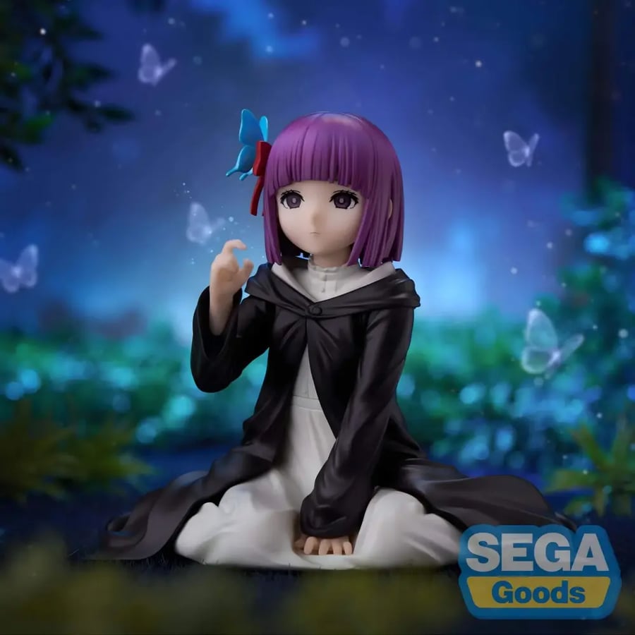 فيقر فيرن - مجسم فيرن - Fern SEGA Figure