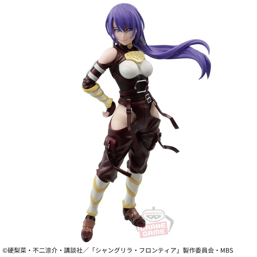 فيقر ساكويا - مجسم ساكويا - Sakuya Izayoi FuRyu Figure