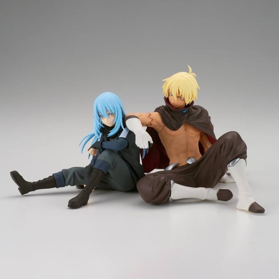 فيقر فيلدورا - مجسم فيلدورا - Veldora Tempest Banpresto Figure