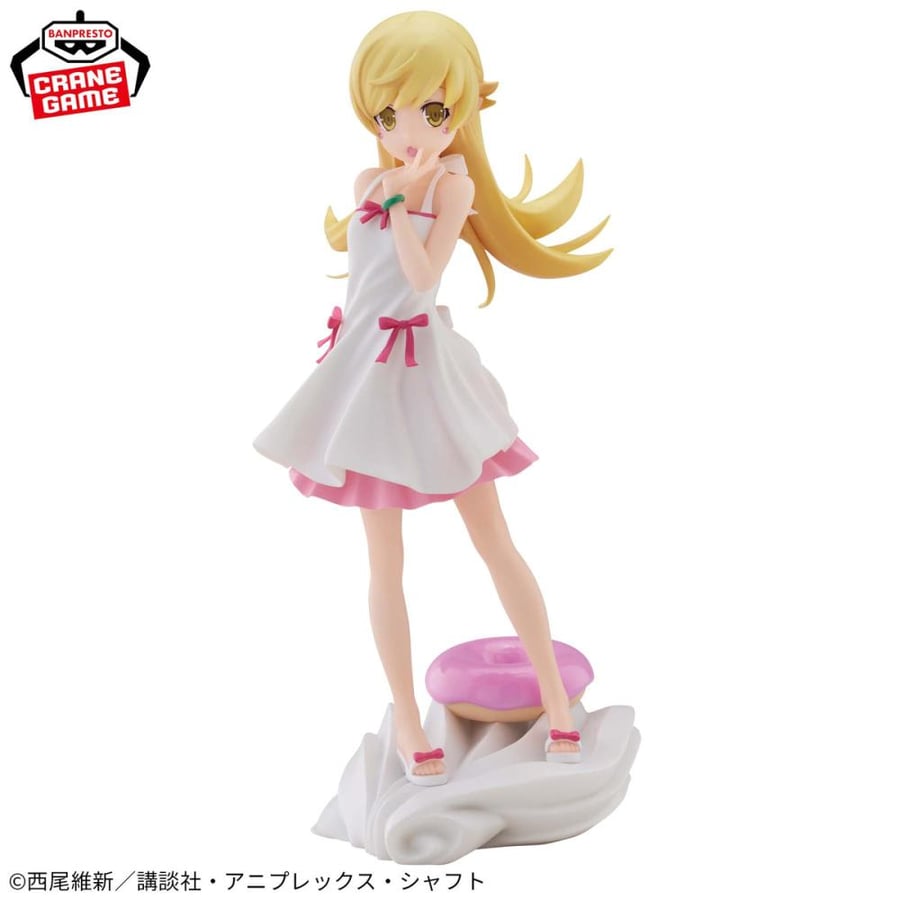 فيقر شينوبو اوشينو - مجسم شينوبو اوشينو - Shinobu Oshinu Figure