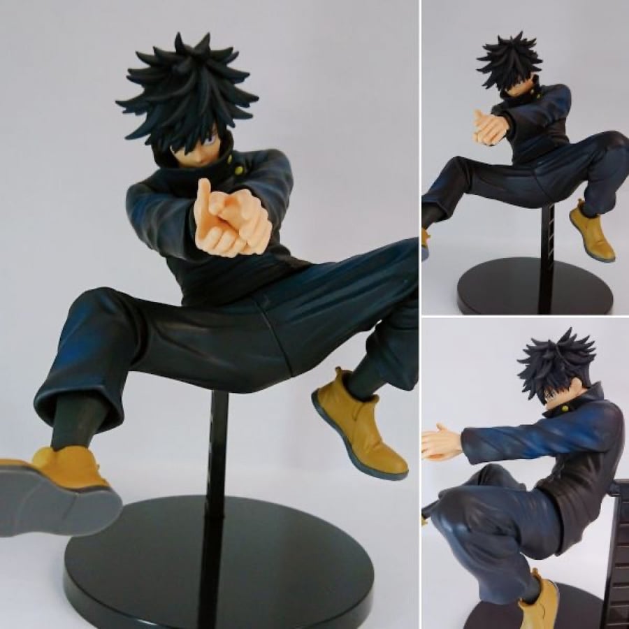 فيقر ميقومي - مجسم ميغومي - Megumi Banpresto Figure