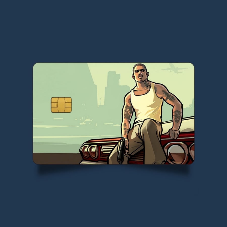 ستيكر بنكي قراند