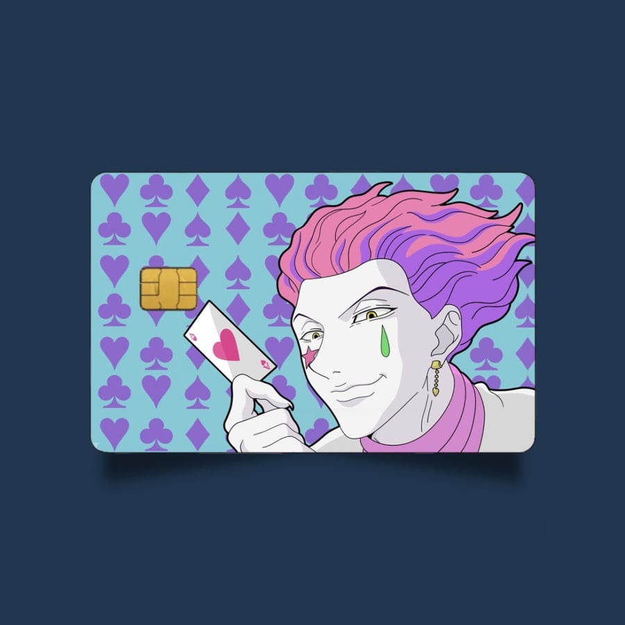 ستيكر بنكي هيسوكا