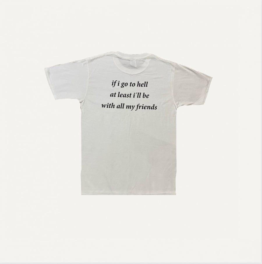 If I go T-shirt