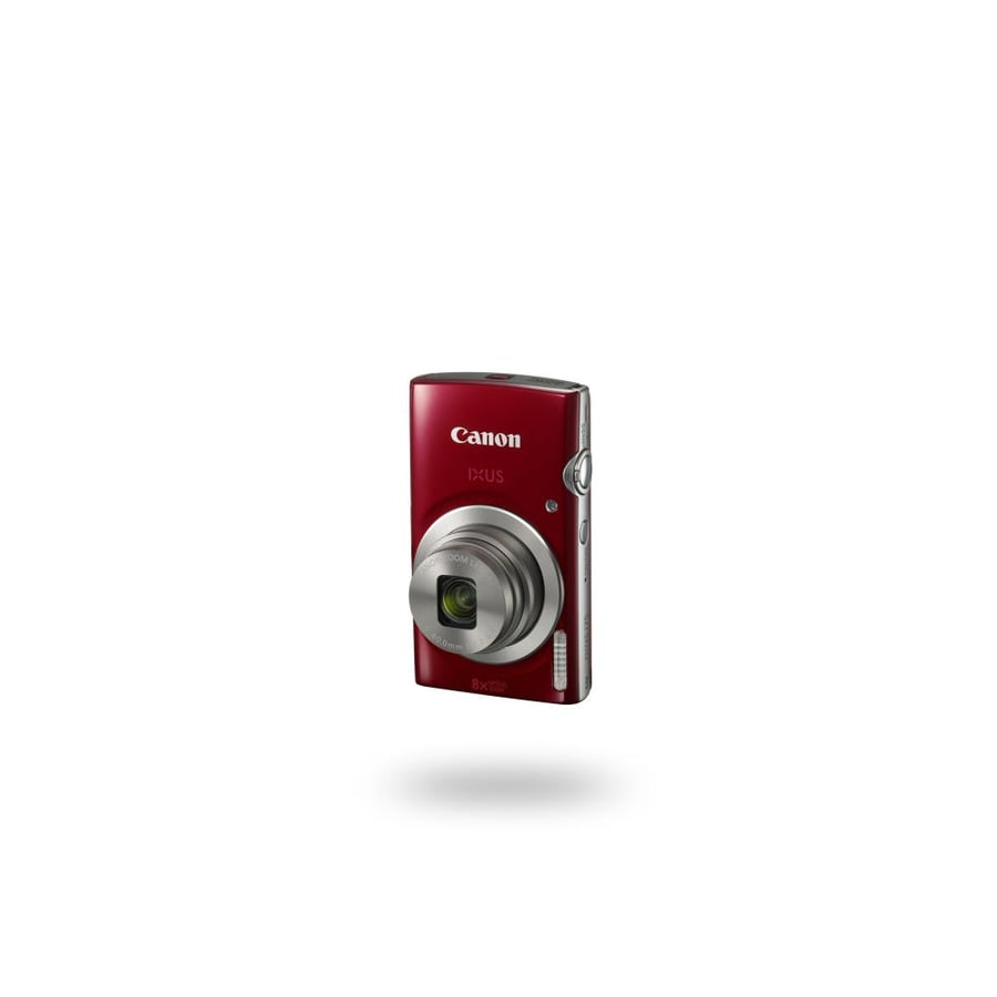 Canon Camera Powershot IXUS 185 - Red