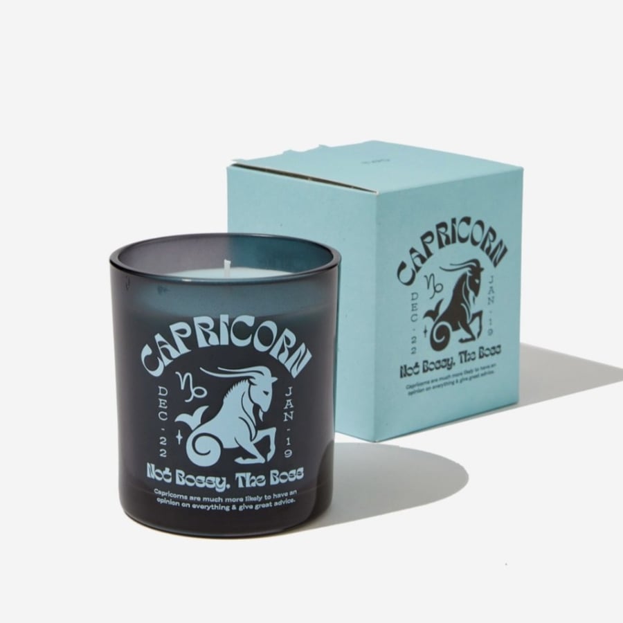 Capricorn's Candle