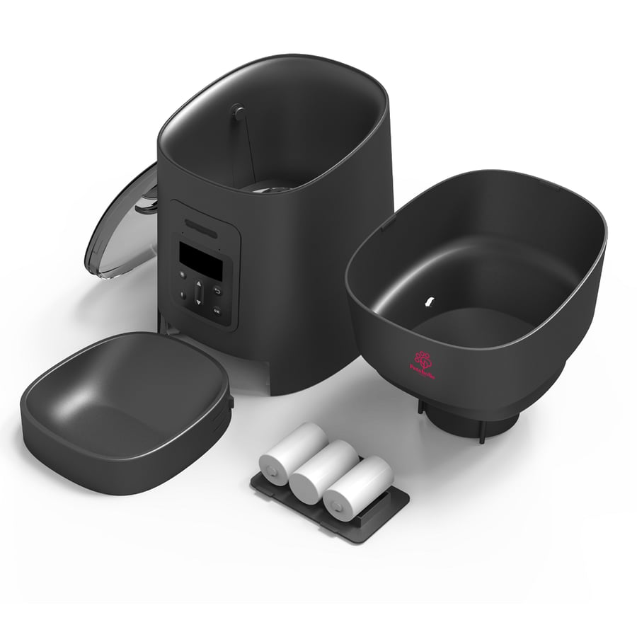 Betaholic device for serving food