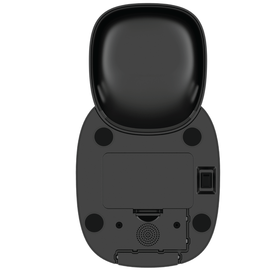 Betaholic device for serving food