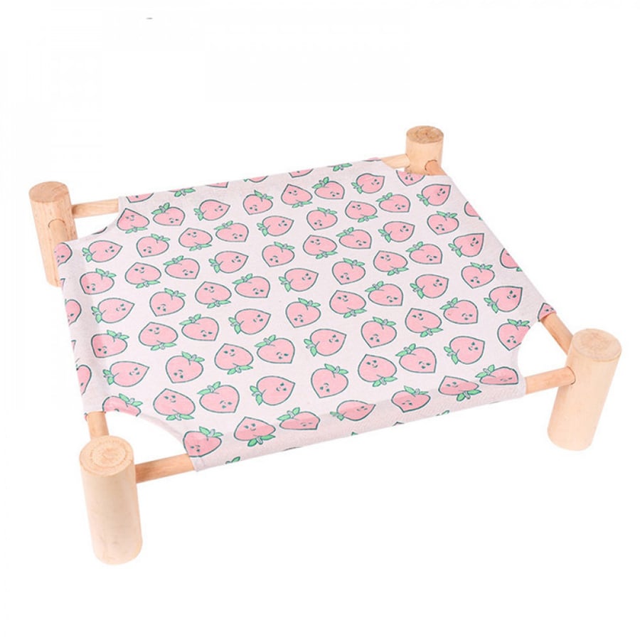 سرير للقطط والكلاب cat bed  قماشي