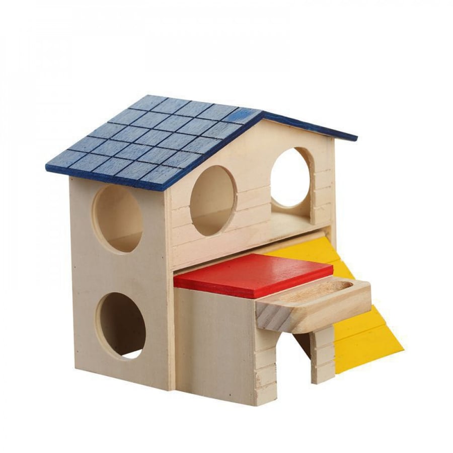 hamster hut