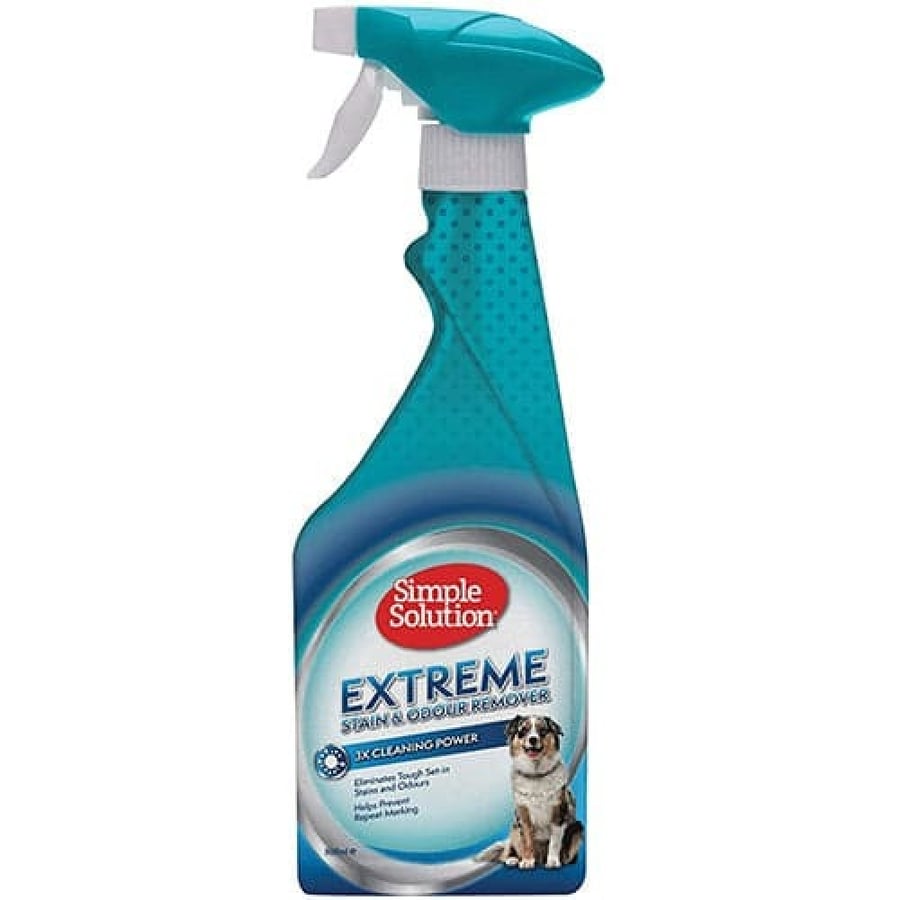 Simple Solution Extreme Dog Stain and Odor Remover 500 ml