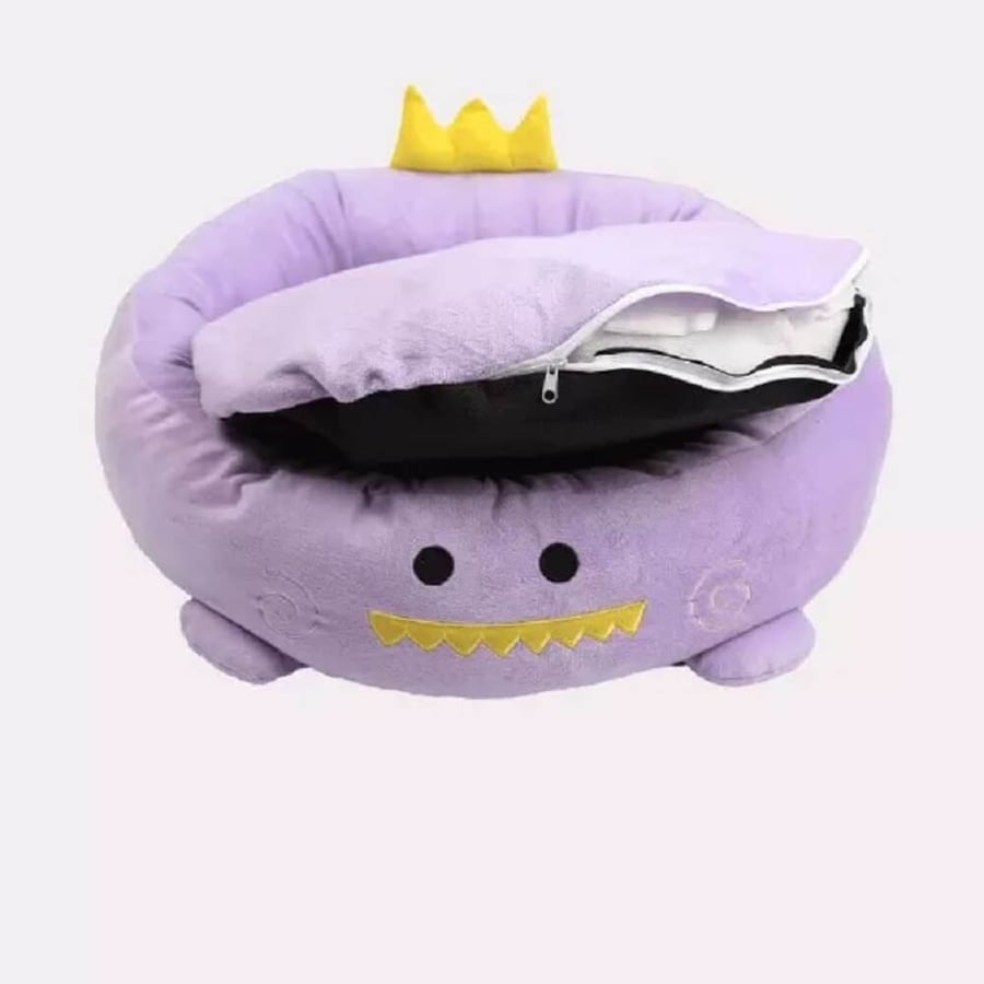 سرير القطط الأمير - cat bed princes