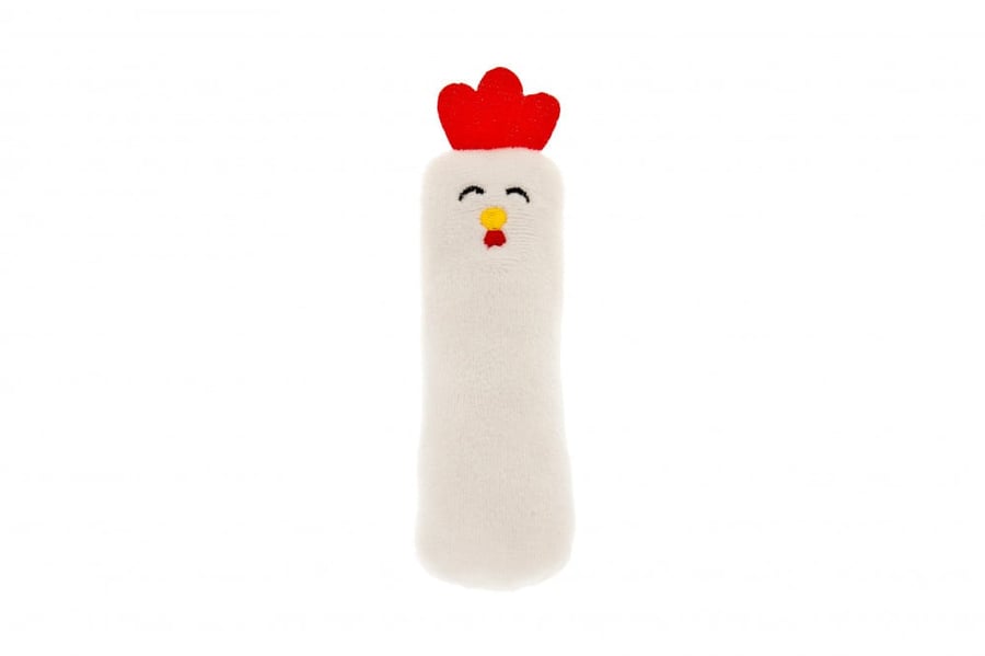 Chicken and sauce doll with Italian Verabella cutlet