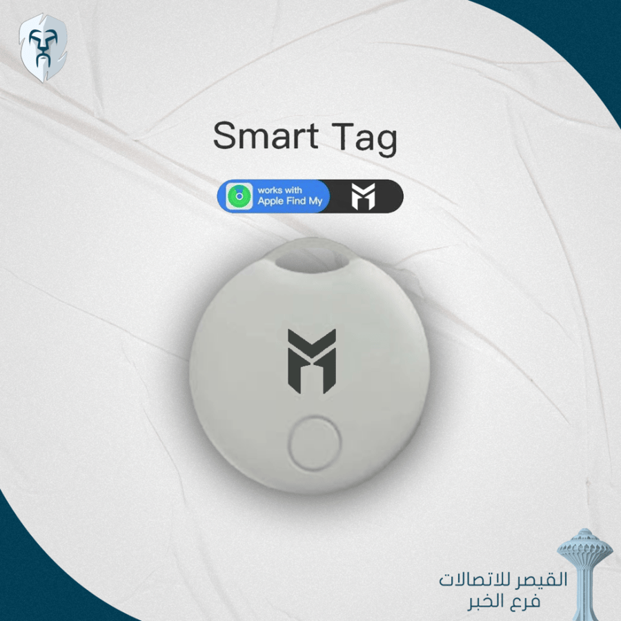 Smart Tag from Mowj Max
