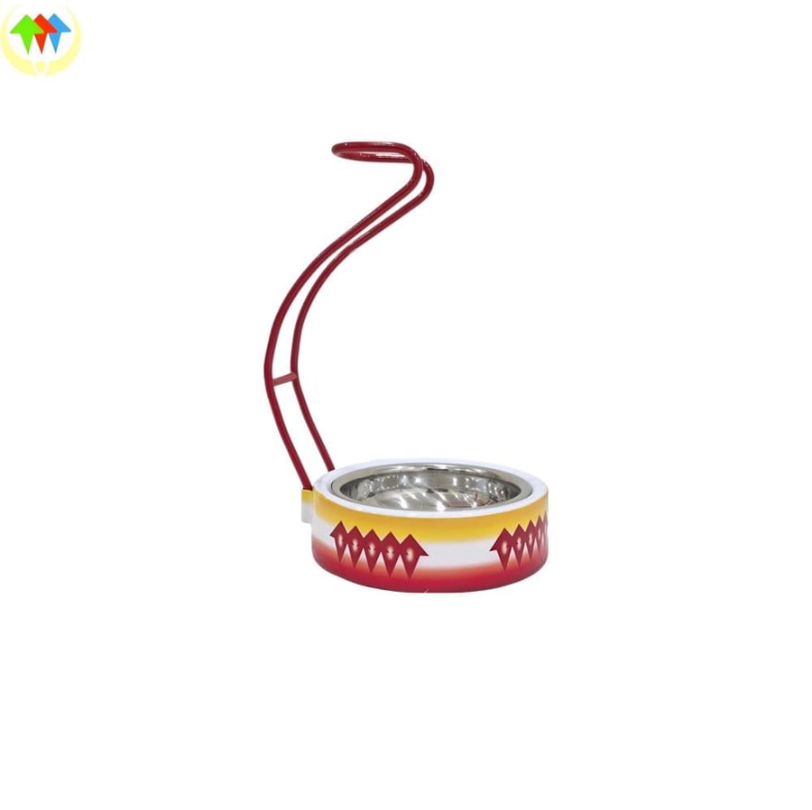 استاند ملاعق غضار