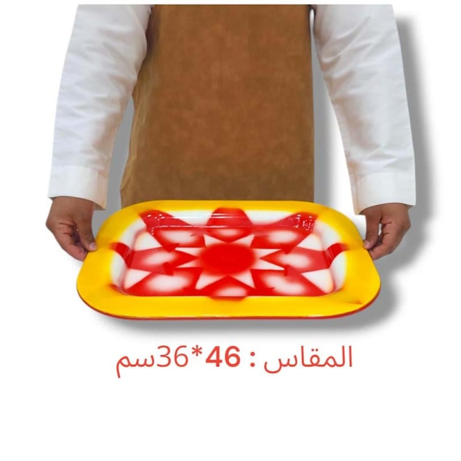 طفرية غضار حديد أحمر