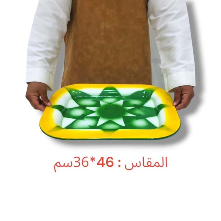 طفرية غضار حديد أخضر