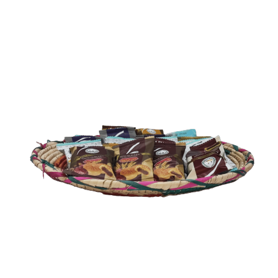صحن خوس نظيف