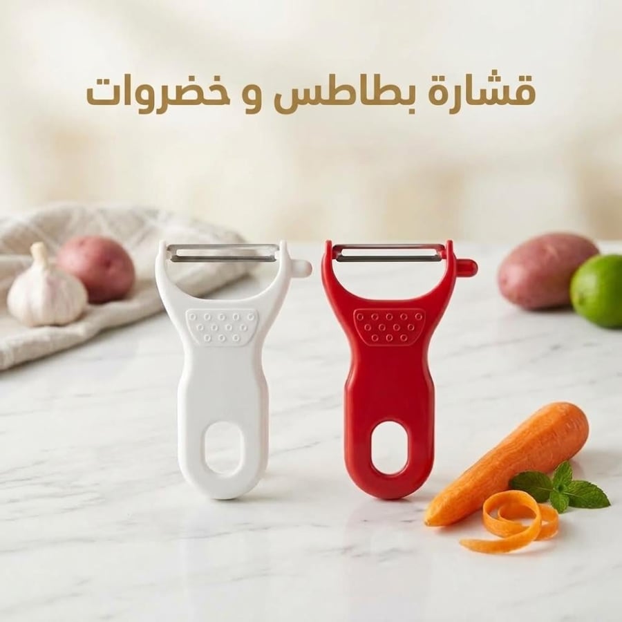 قشارة بطاطس وخضراوات ياباني
