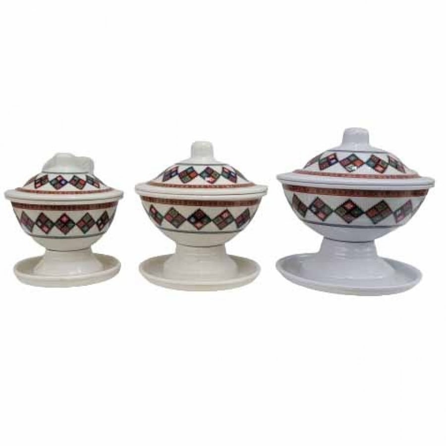 Najdi Melamine Date Snack