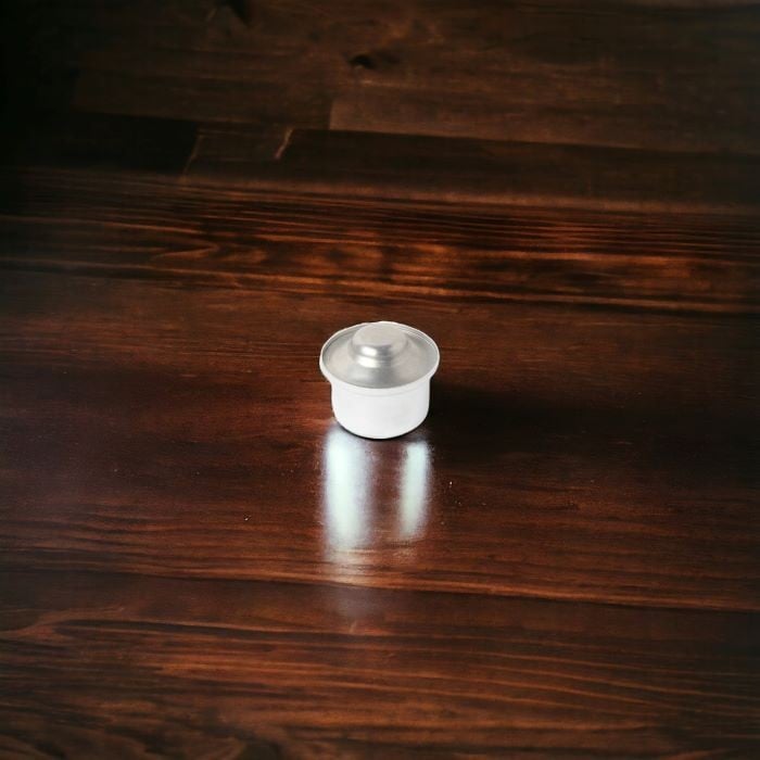Silver 7 cm party favors